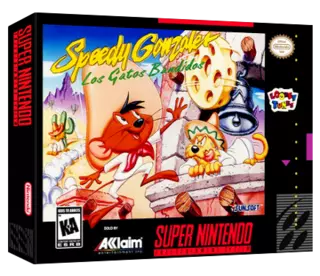 jeu Speedy gonzales (v1.0)